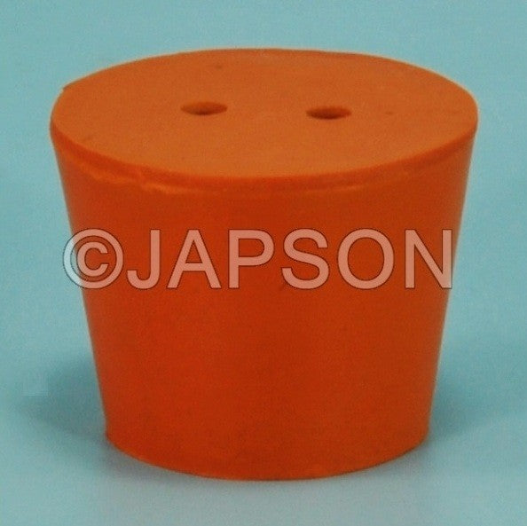 Cork Stopper, Extra Soft, Two Holes Cork Stopper, Extra Soft, Two Holes